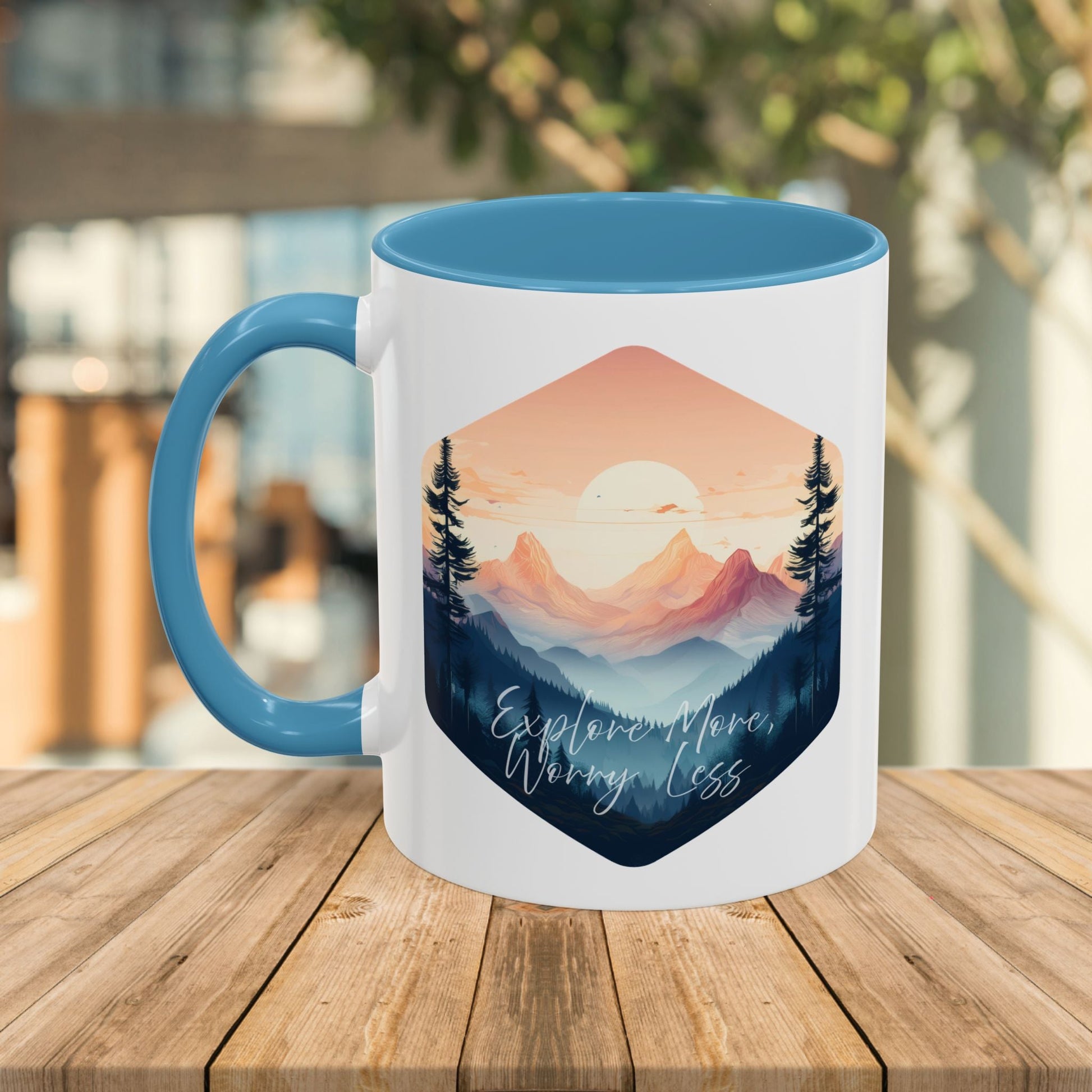 Adventure Mug - EternalAscension