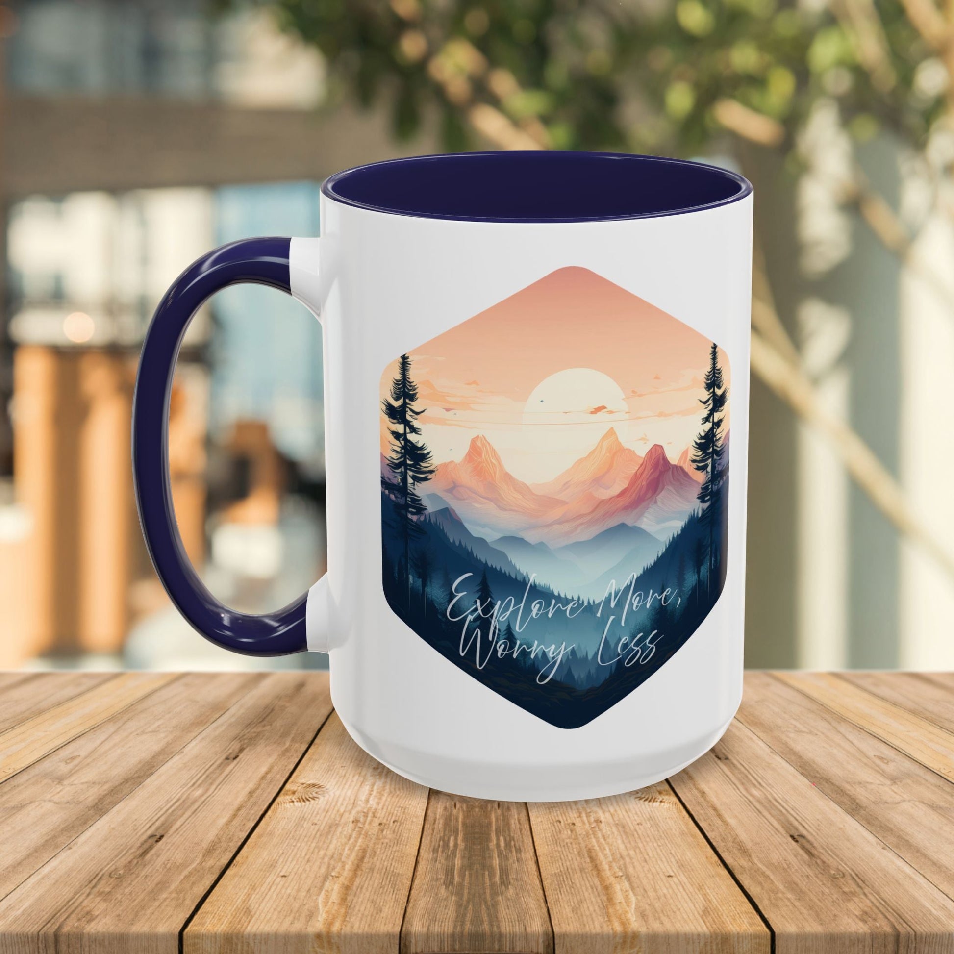 Adventure Mug - EternalAscension