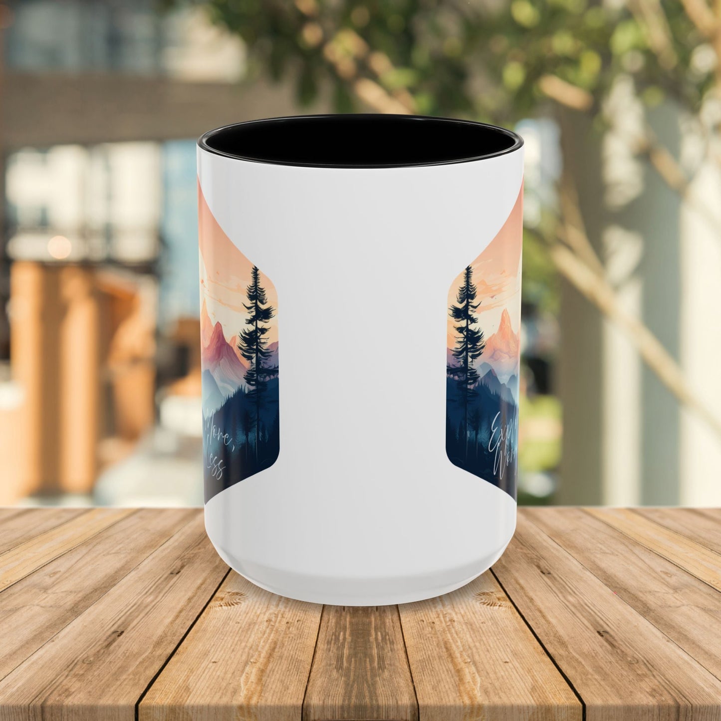 Adventure Mug - EternalAscension