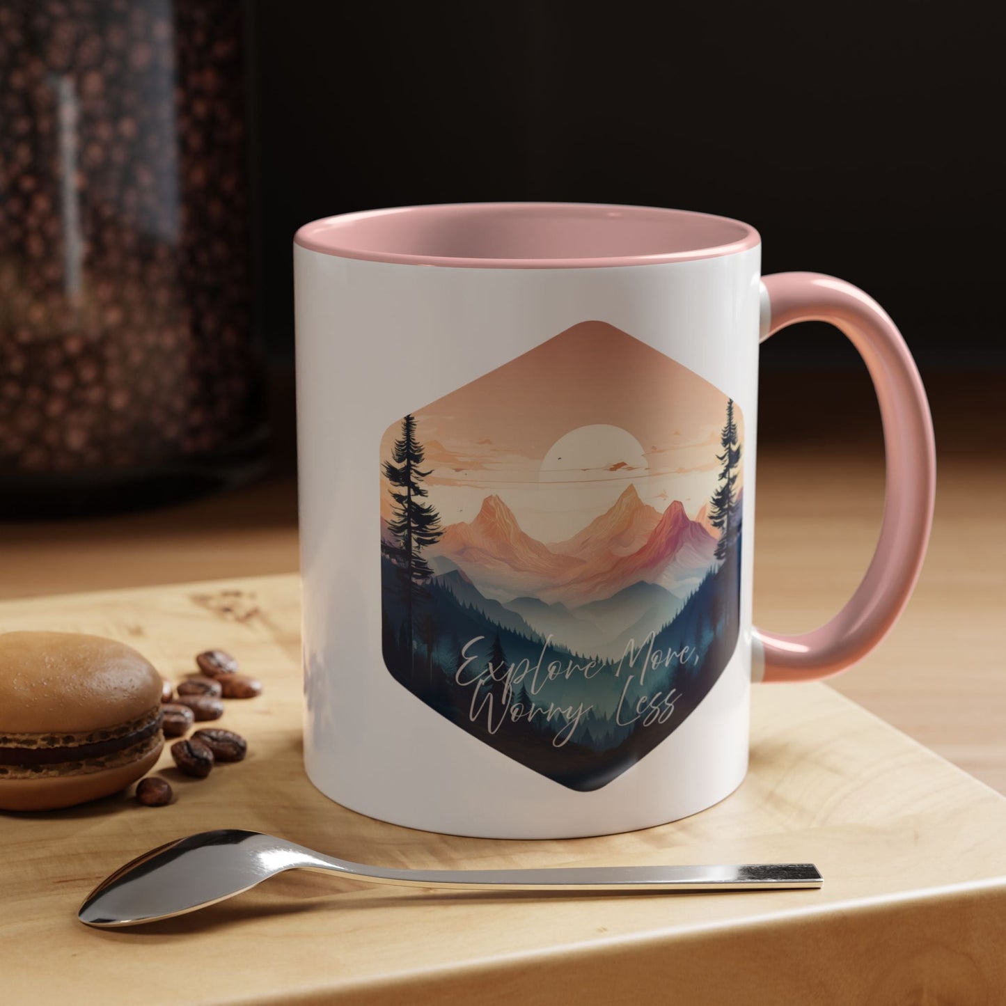 Adventure Mug - EternalAscension
