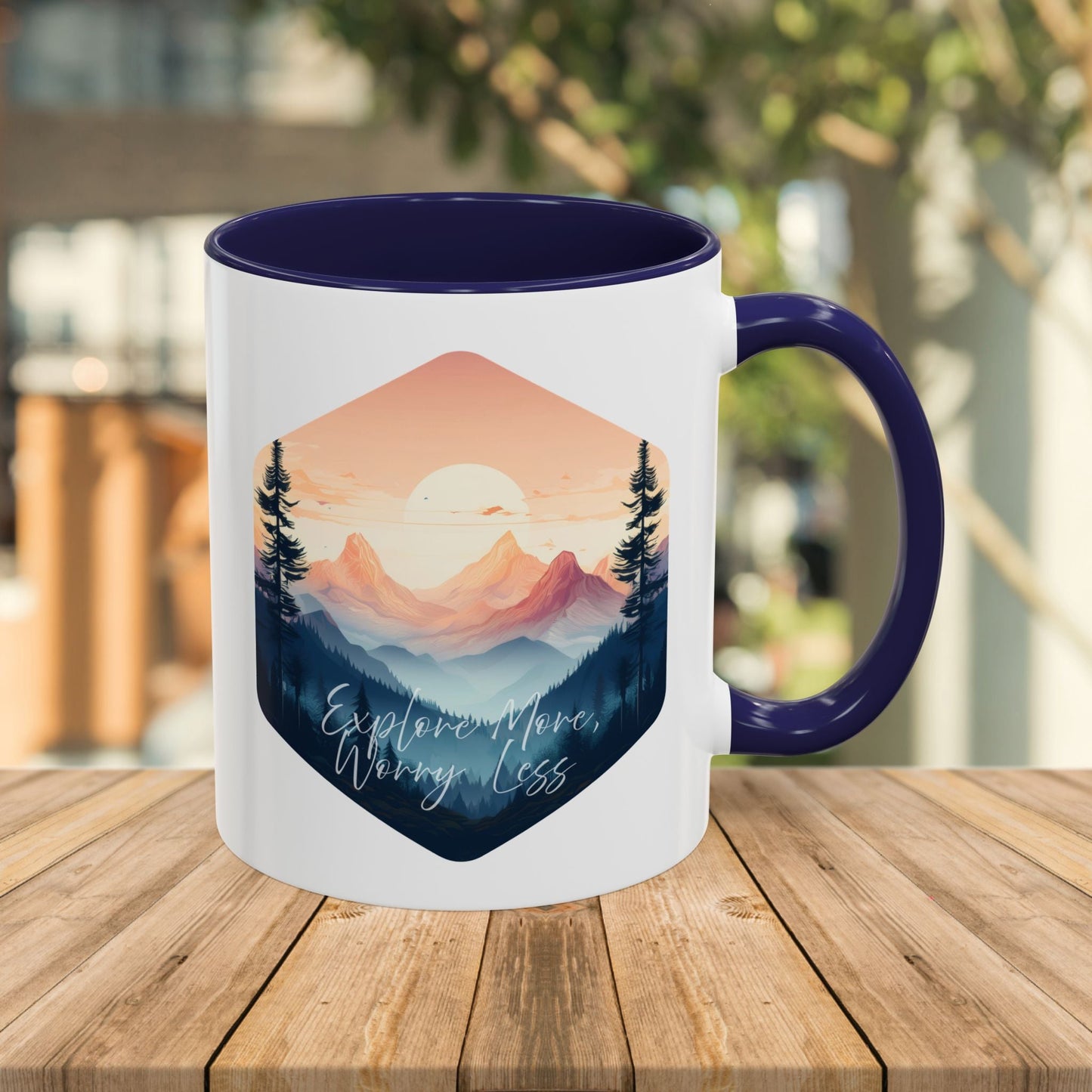 Adventure Mug - EternalAscension