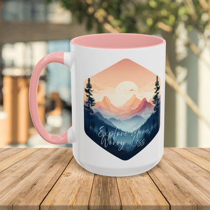 Adventure Mug - EternalAscension