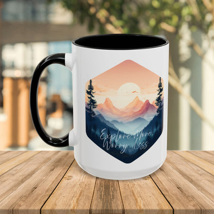 Adventure Mug - EternalAscension