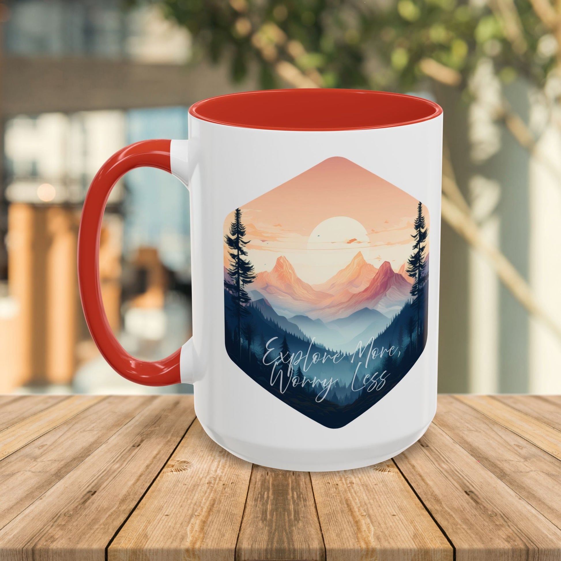 Adventure Mug - EternalAscension