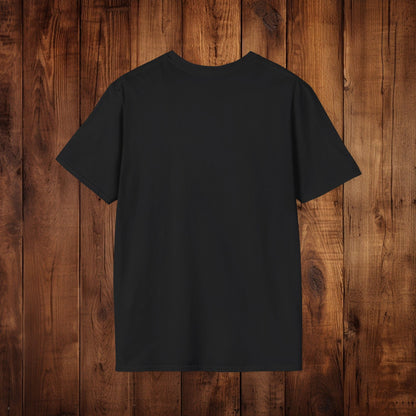 Adventure T-Shirt - 'GO WHERE YOU FEEL MOST ALIVE' Design - EternalAscension