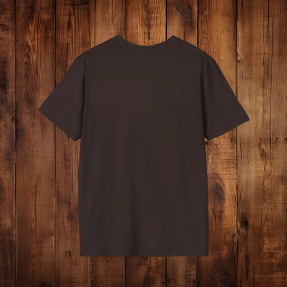 Adventure T-Shirt - 'GO WHERE YOU FEEL MOST ALIVE' Design - EternalAscension