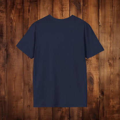 Adventure T-Shirt - 'GO WHERE YOU FEEL MOST ALIVE' Design - EternalAscension
