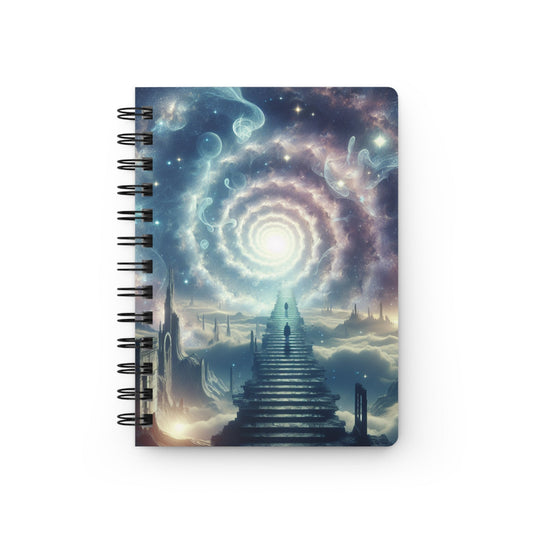 Ascension Spiral Bound Journal - EternalAscension