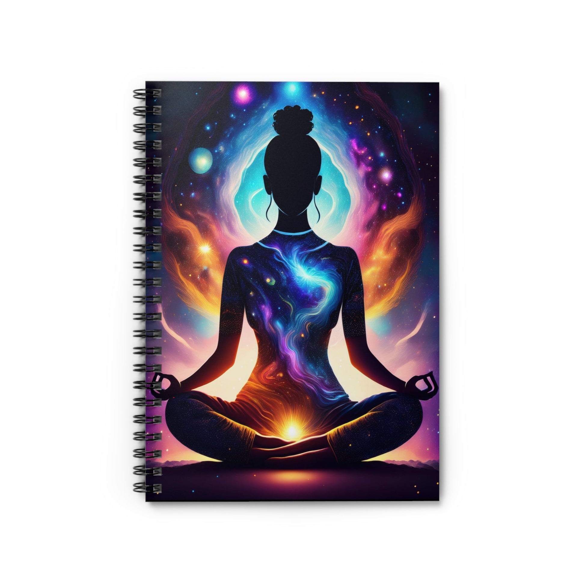 Astral Peace Notebook - EternalAscension