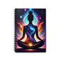 Astral Peace Notebook - EternalAscension
