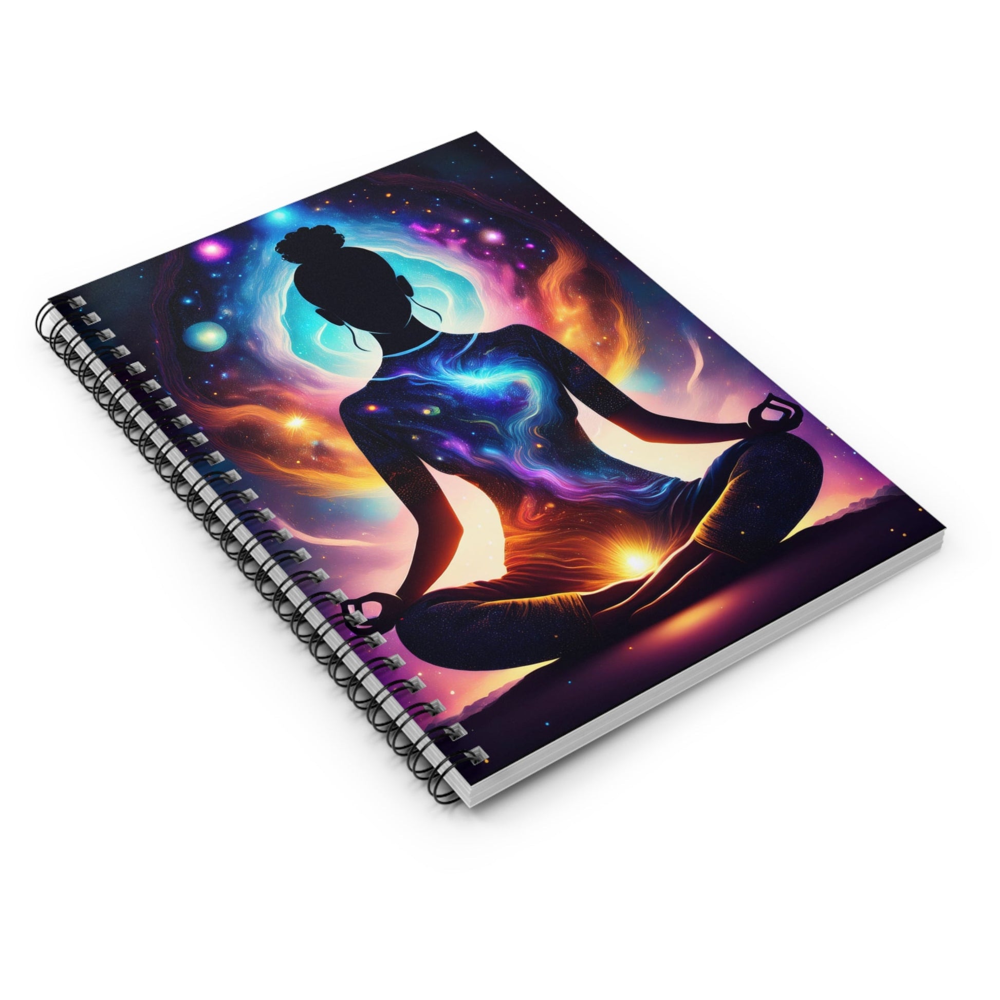 Astral Peace Notebook - EternalAscension