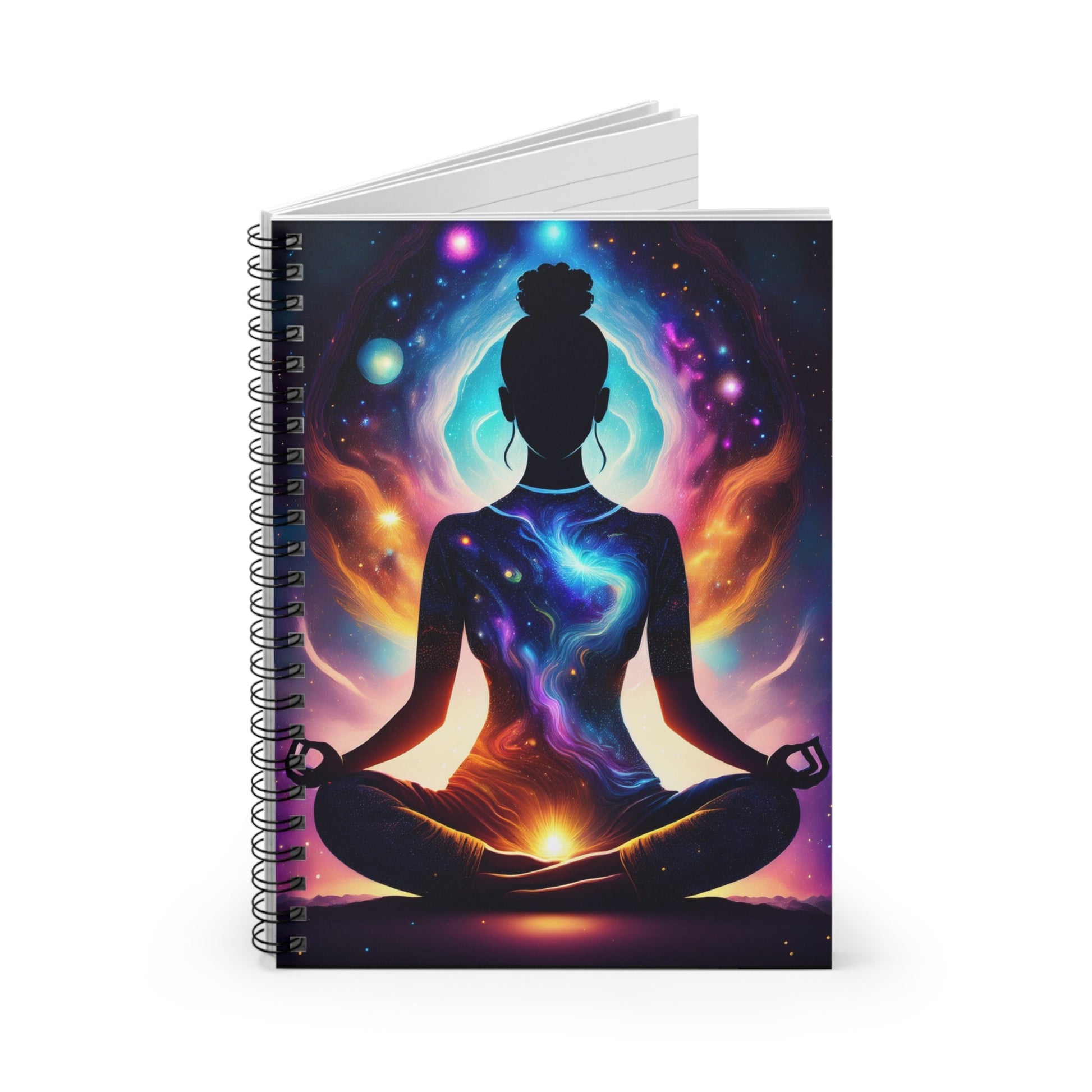 Astral Peace Notebook - EternalAscension