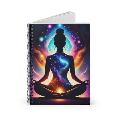 Astral Peace Notebook - EternalAscension