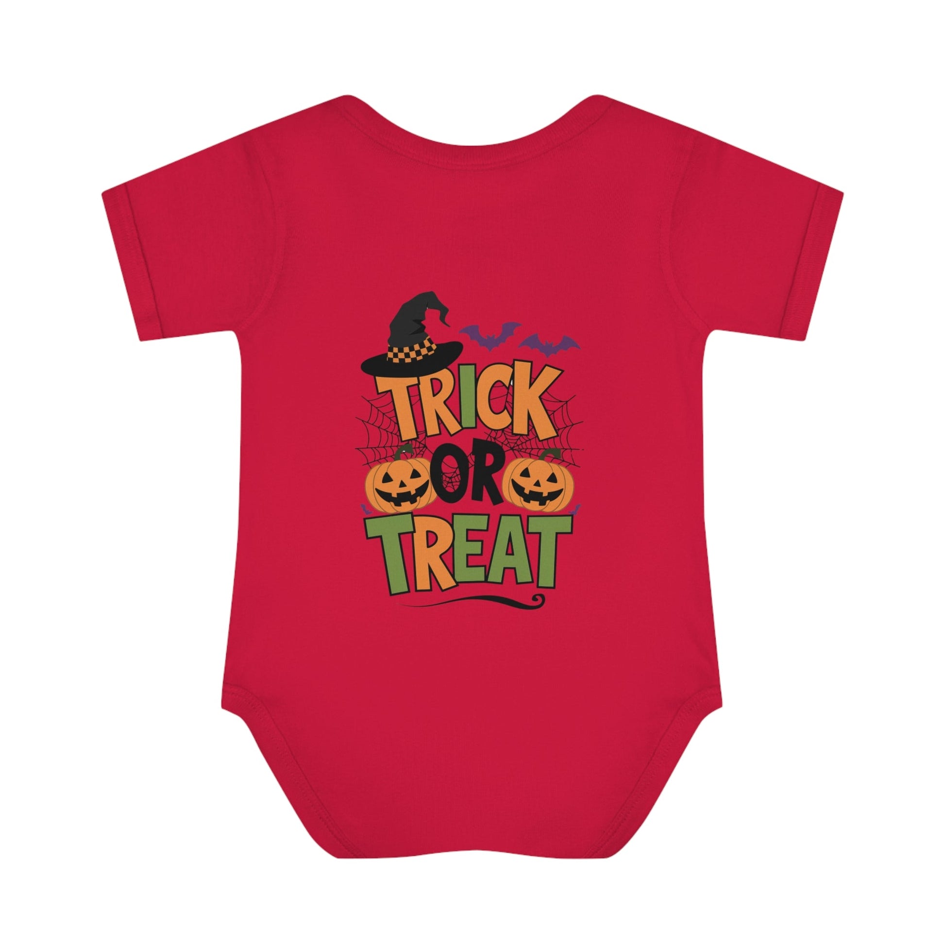🎃Baby's First Halloween! 👶✨Infant Baby Rib Bodysuit - EternalAscension