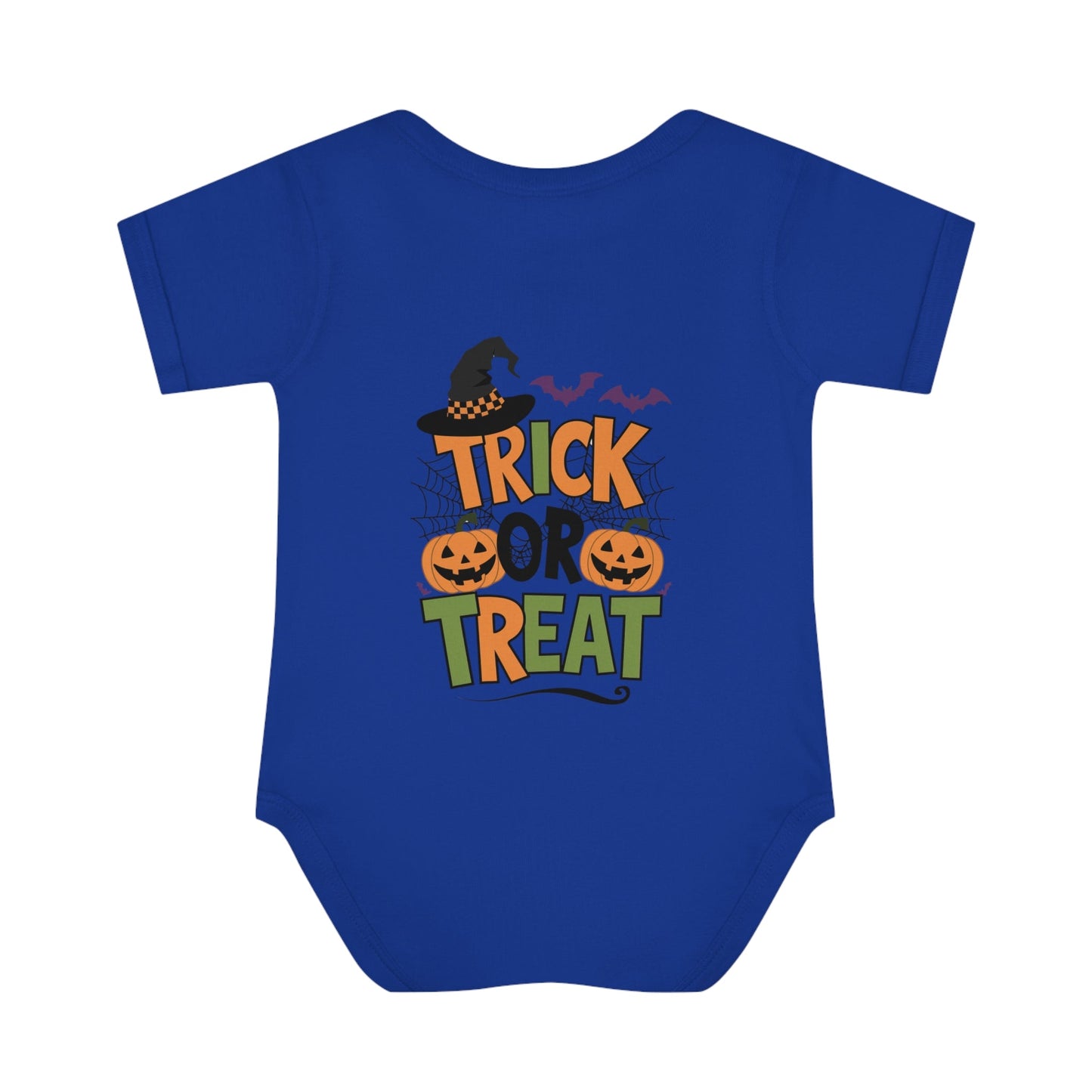🎃Baby's First Halloween! 👶✨Infant Baby Rib Bodysuit - EternalAscension