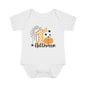 🎃Baby's First Halloween! 👶✨Infant Baby Rib Bodysuit - EternalAscension