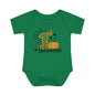 🎃Baby's First Halloween! 👶✨Infant Baby Rib Bodysuit - EternalAscension