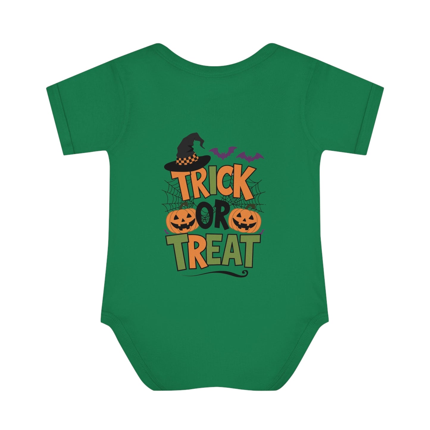🎃Baby's First Halloween! 👶✨Infant Baby Rib Bodysuit - EternalAscension