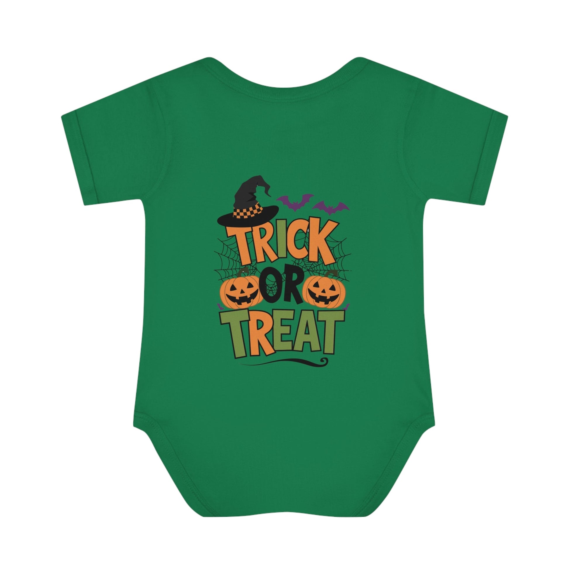 🎃Baby's First Halloween! 👶✨Infant Baby Rib Bodysuit - EternalAscension