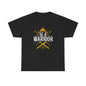 Be A Warrior Unisex Heavy Cotton Tee - EternalAscension