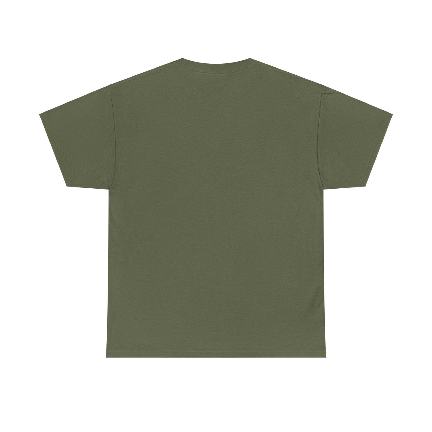 Be A Warrior Unisex Heavy Cotton Tee - EternalAscension