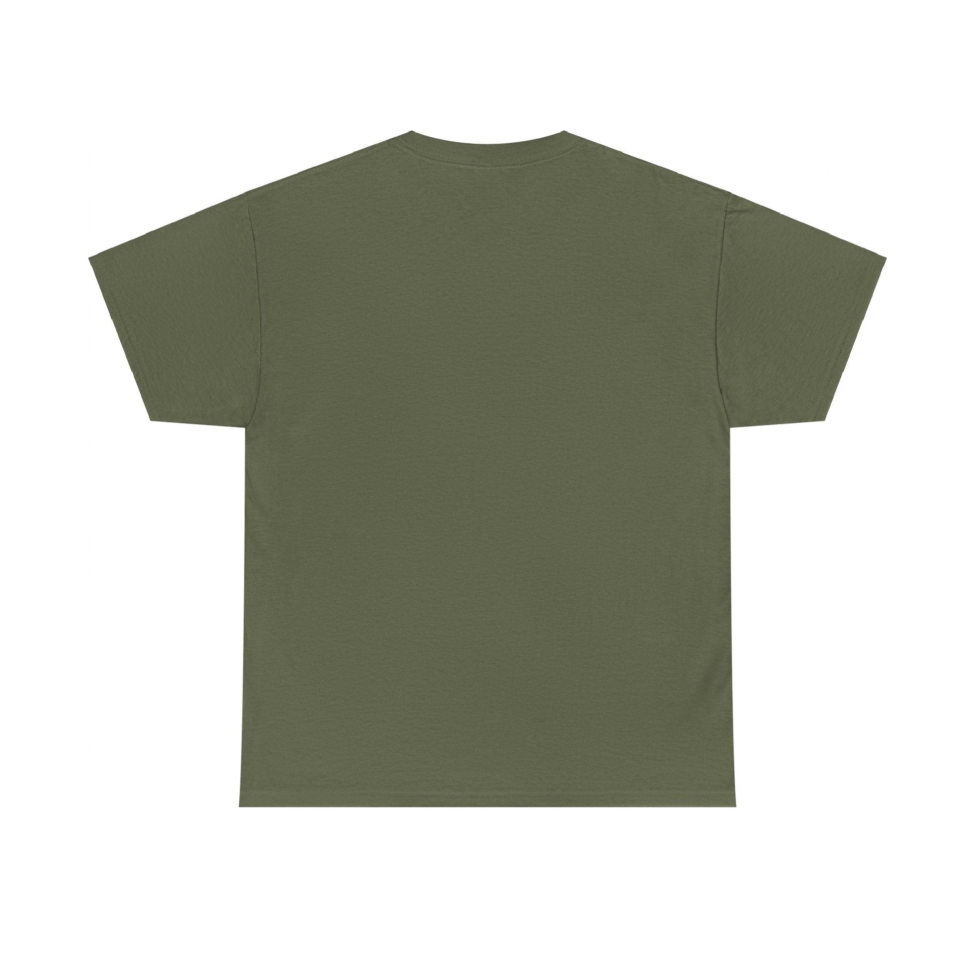Be A Warrior Unisex Heavy Cotton Tee - EternalAscension
