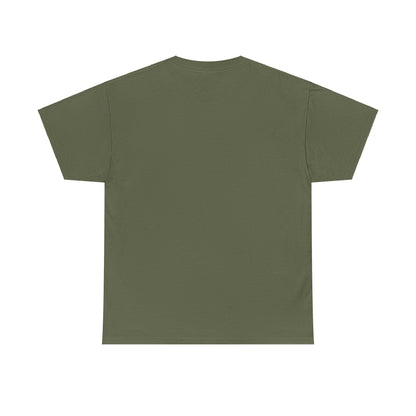 Be A Warrior Unisex Heavy Cotton Tee - EternalAscension