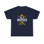 Be A Warrior Unisex Heavy Cotton Tee - EternalAscension