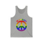 BE FABULOUS Unisex Jersey Tank - EternalAscension