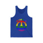 BE FABULOUS Unisex Jersey Tank - EternalAscension