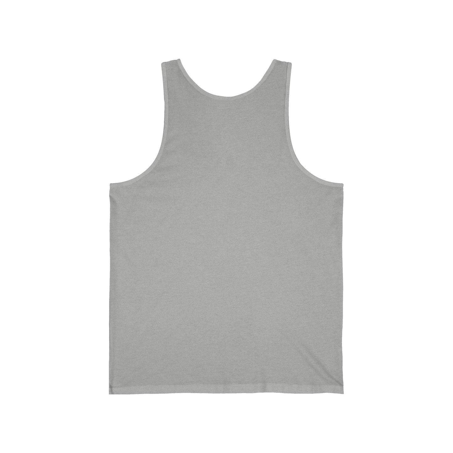 BE FABULOUS Unisex Jersey Tank - EternalAscension