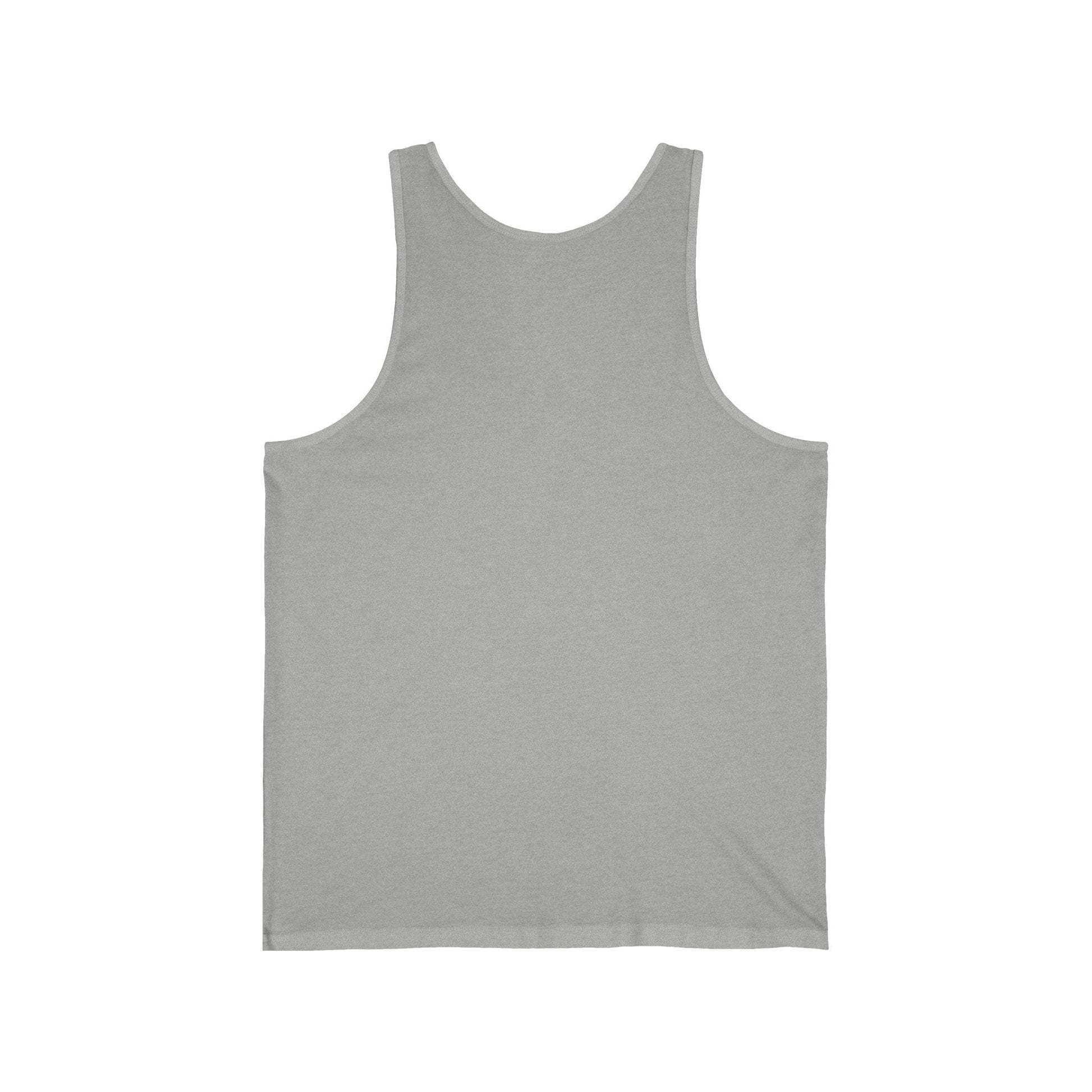 BE FABULOUS Unisex Jersey Tank - EternalAscension