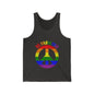 BE FABULOUS Unisex Jersey Tank - EternalAscension