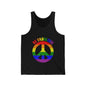 BE FABULOUS Unisex Jersey Tank - EternalAscension