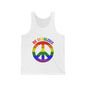 BE FABULOUS Unisex Jersey Tank - EternalAscension