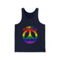 BE FABULOUS Unisex Jersey Tank - EternalAscension