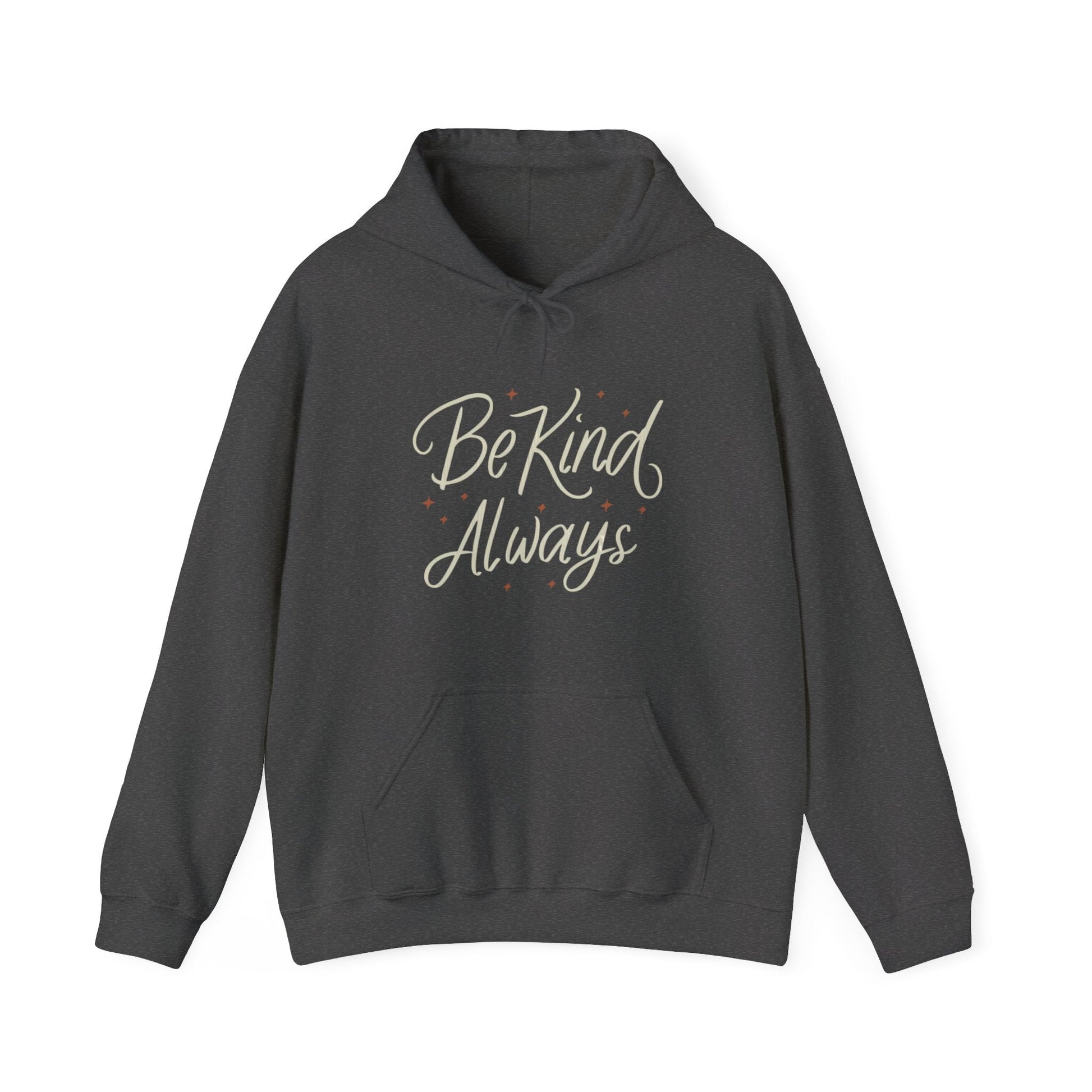 Be KIND Always and CHANGE the World! Unisex Heavy Blend™ Hooded Sweatshirt - EternalAscension
