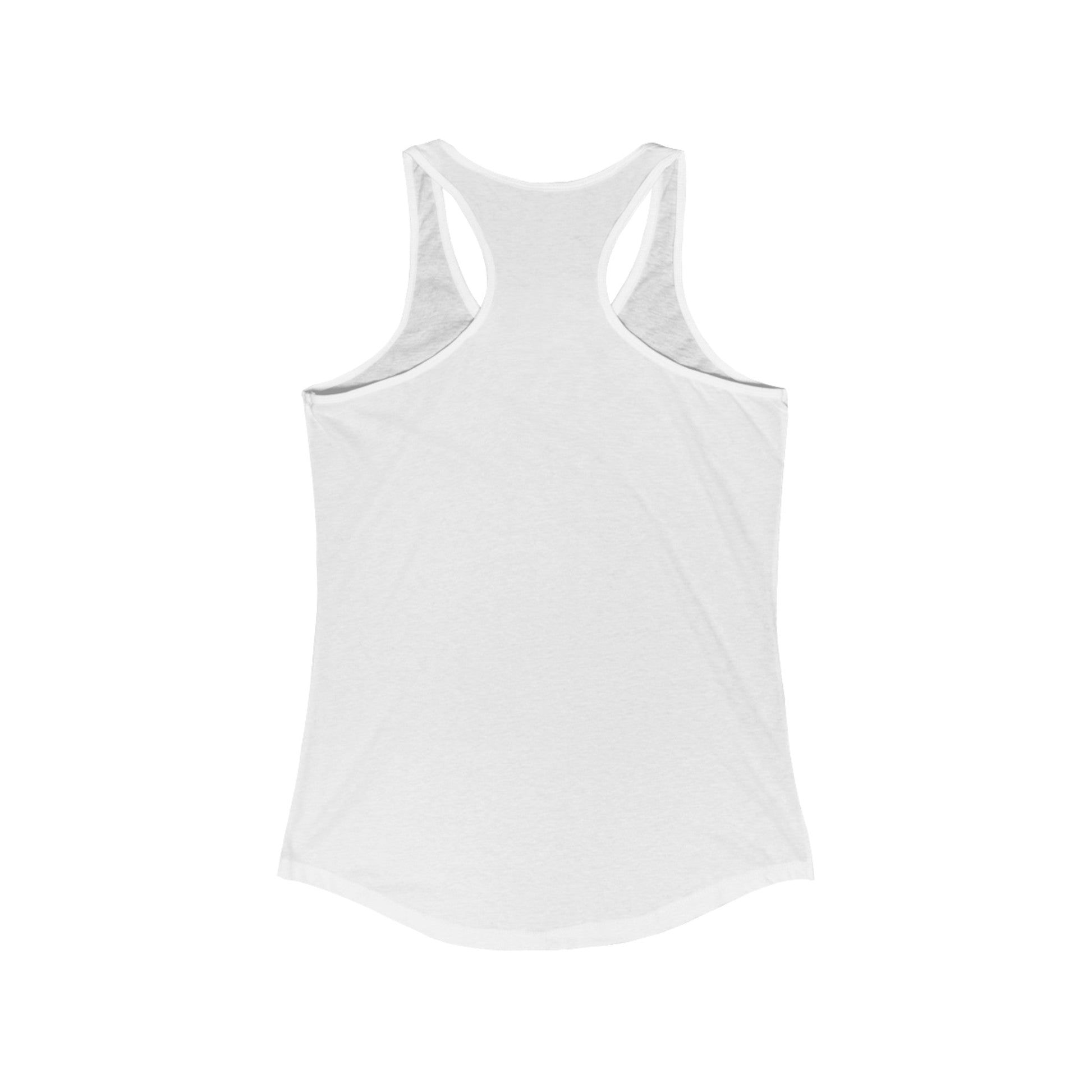 Be REAL not Perfect! Women's Ideal Racerback Tank - EternalAscension