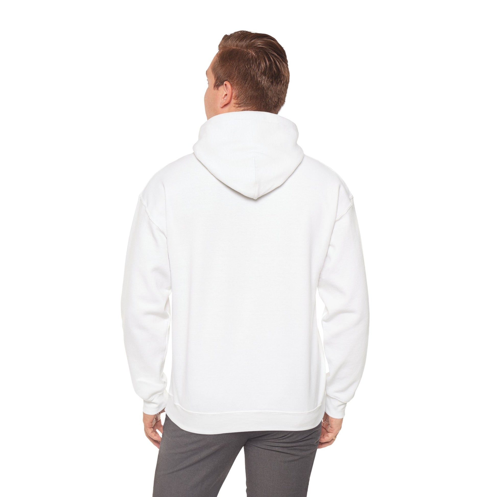Be The Energy Unisex Heavy Blend™ Hooded Sweatshirt - EternalAscension