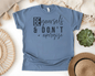 'Be Yourself and Don't Apologize' Unisex Tee - EternalAscension