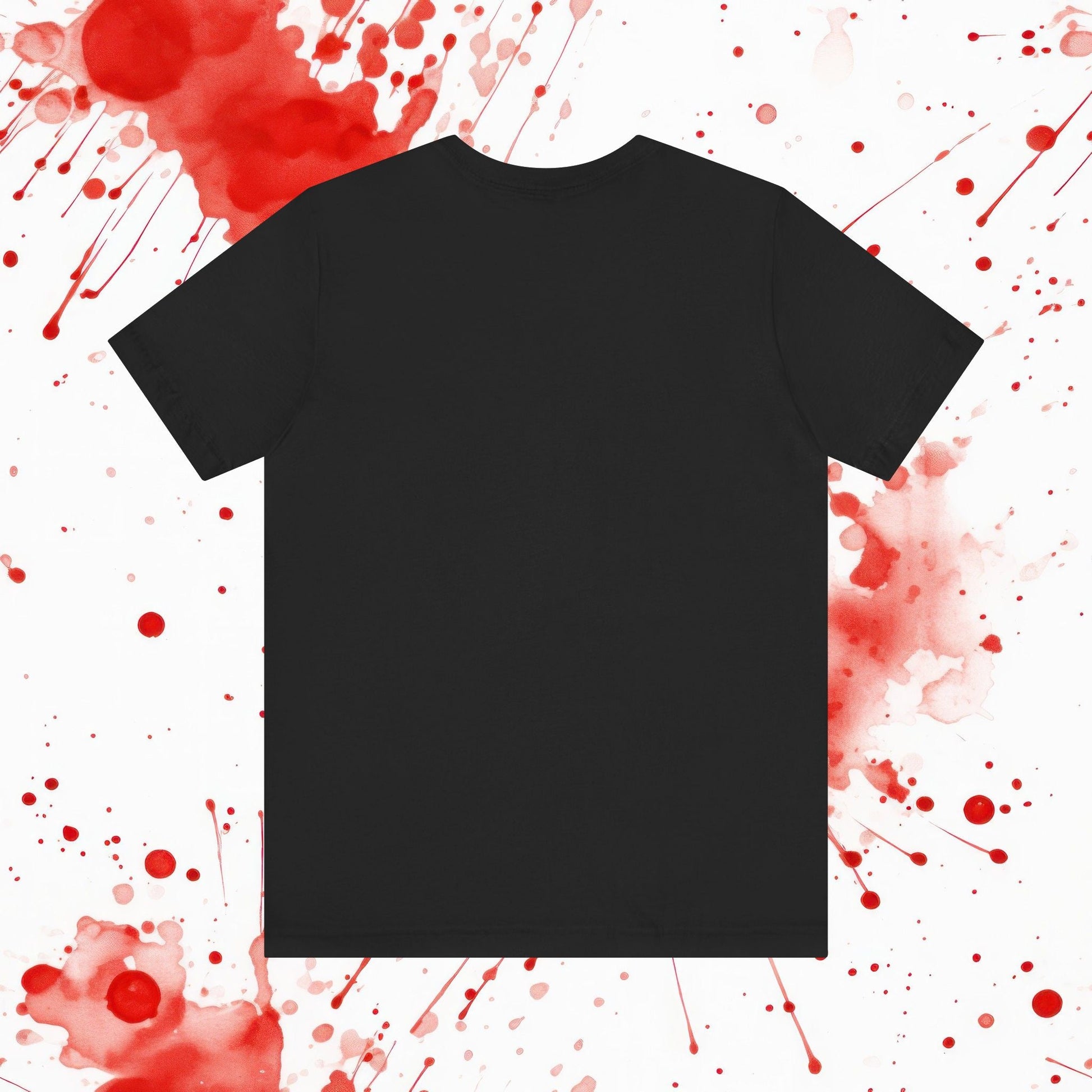 Bone - Chilling Strength Unisex Jersey Short Sleeve Tee - EternalAscension
