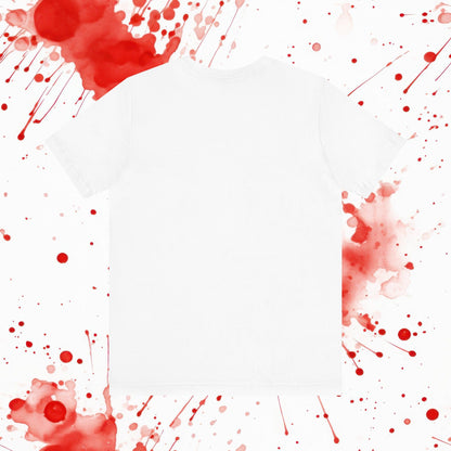 Bone - Chilling Strength Unisex Jersey Short Sleeve Tee - EternalAscension