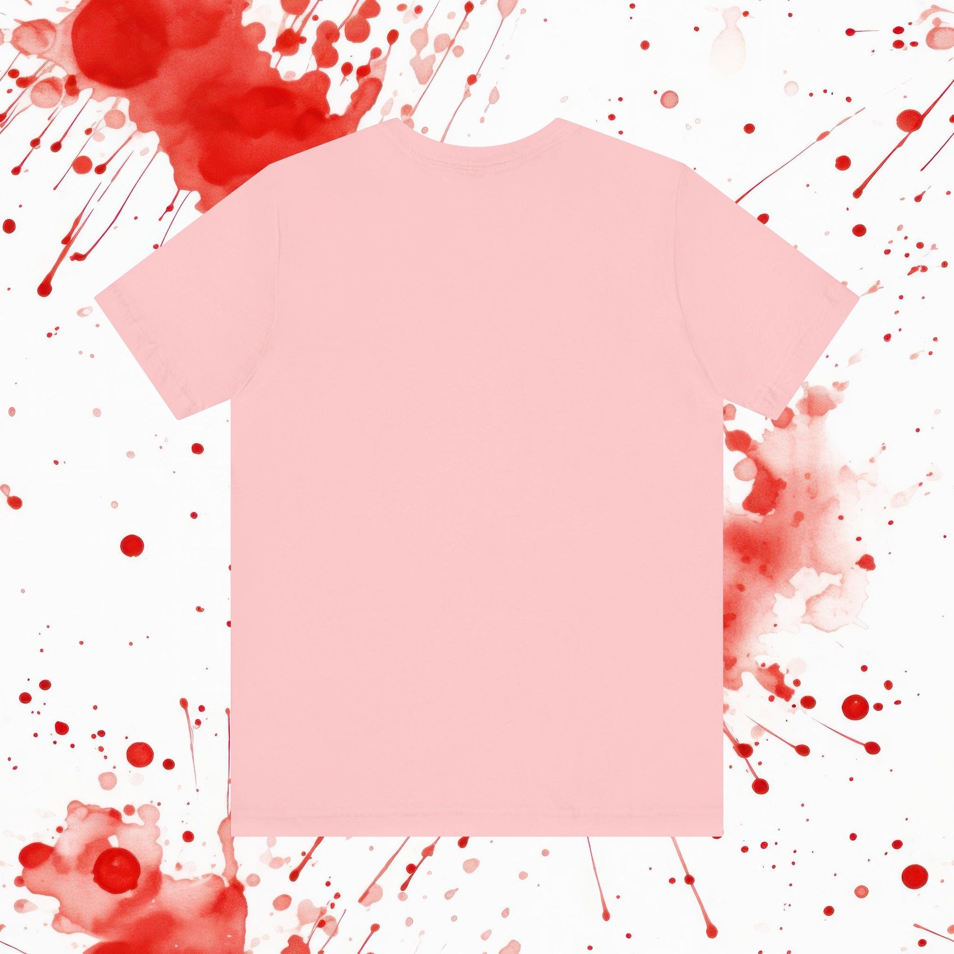 Bone - Chilling Strength Unisex Jersey Short Sleeve Tee - EternalAscension