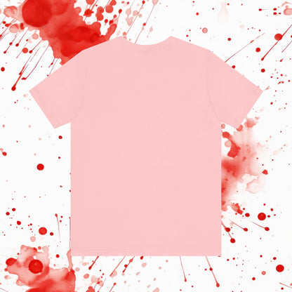 Bone - Chilling Strength Unisex Jersey Short Sleeve Tee - EternalAscension