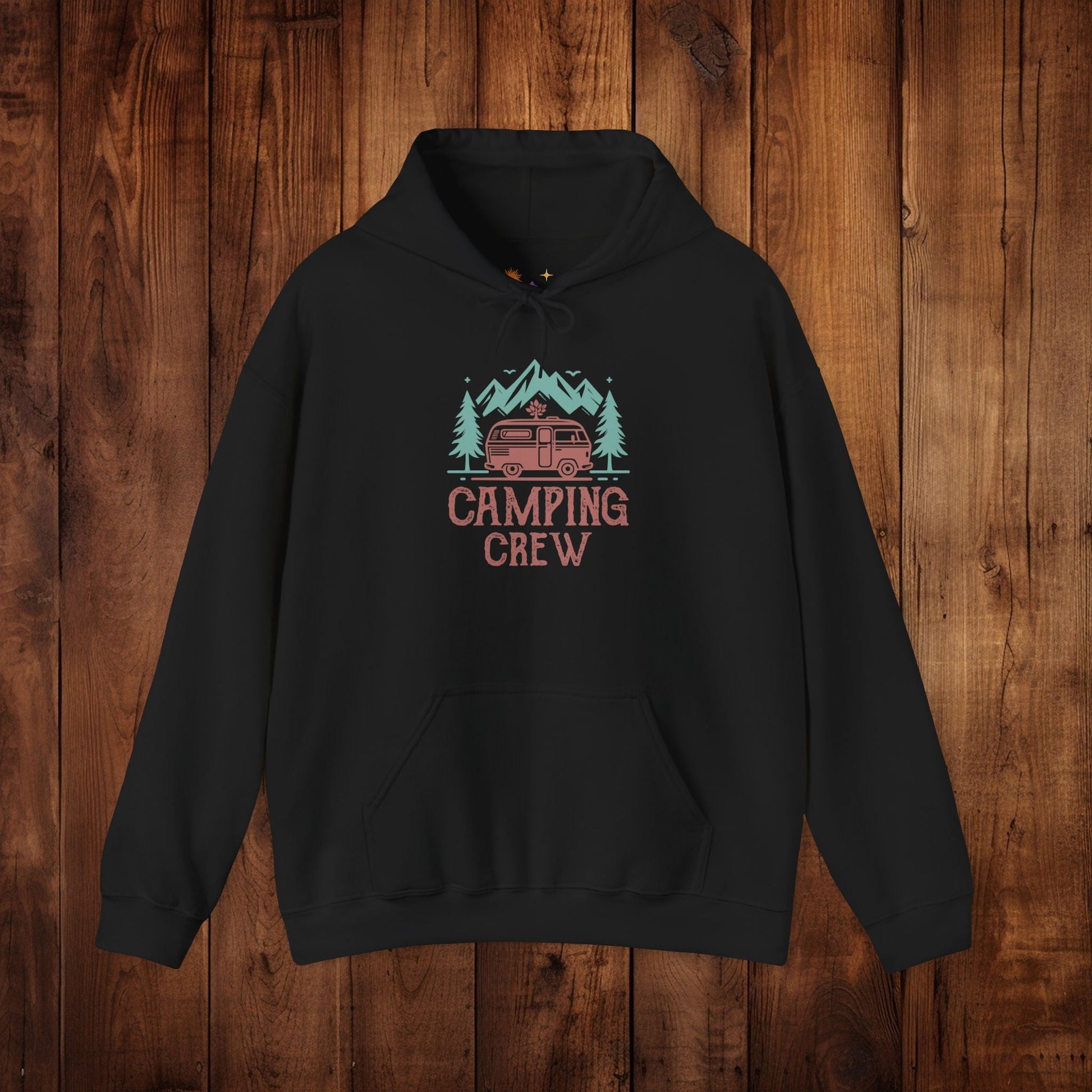 Camping Crew Hoodie - EternalAscension