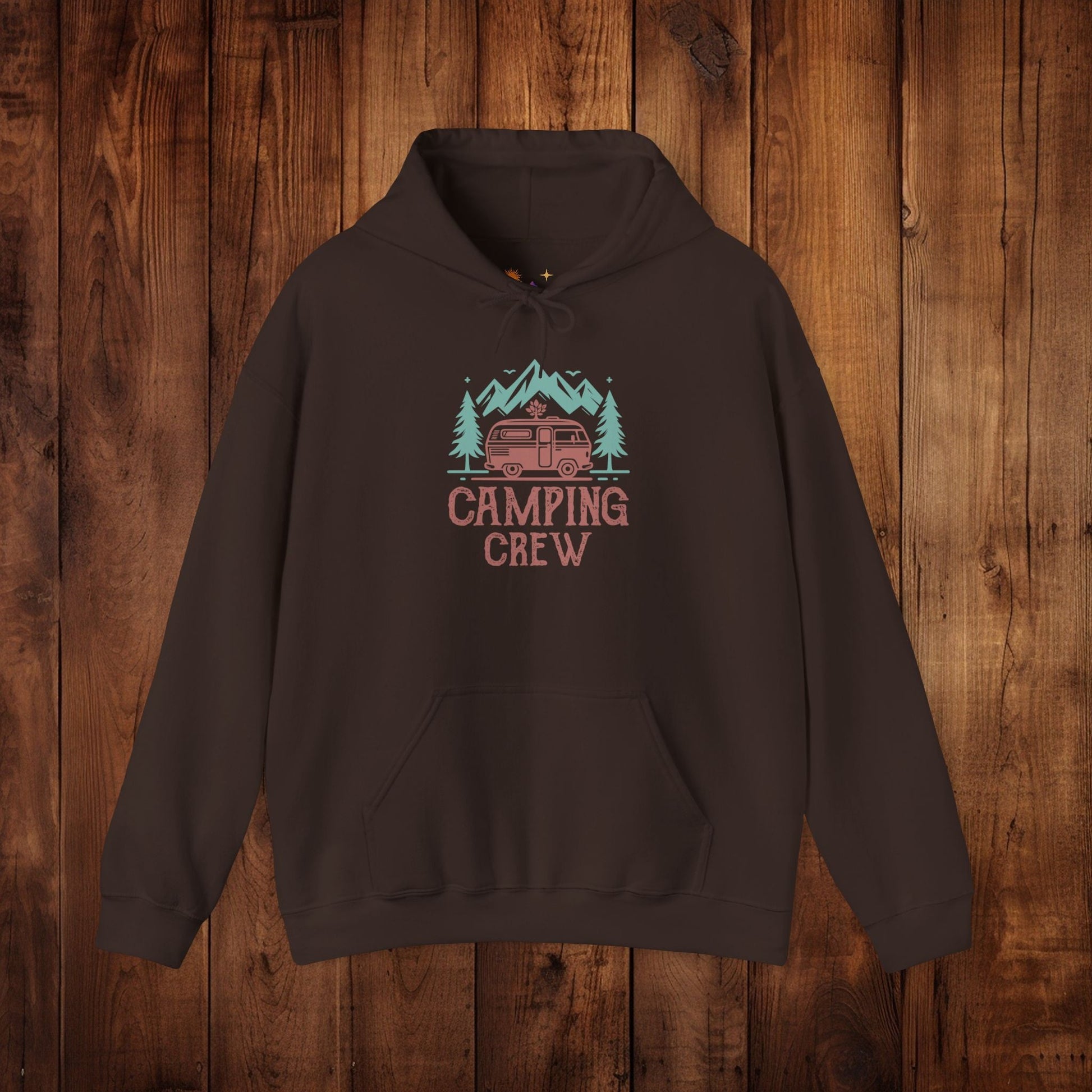 Camping Crew Hoodie - EternalAscension