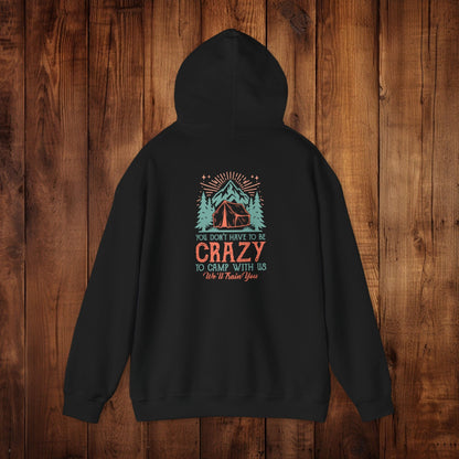 Camping Crew Hoodie - EternalAscension