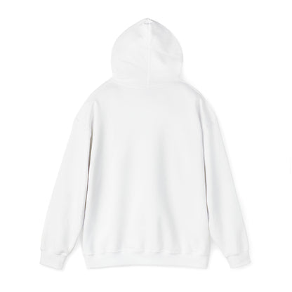 Camping Is My Happy Place! Unisex Heavy Blend™ Hooded Sweatshirt - EternalAscension