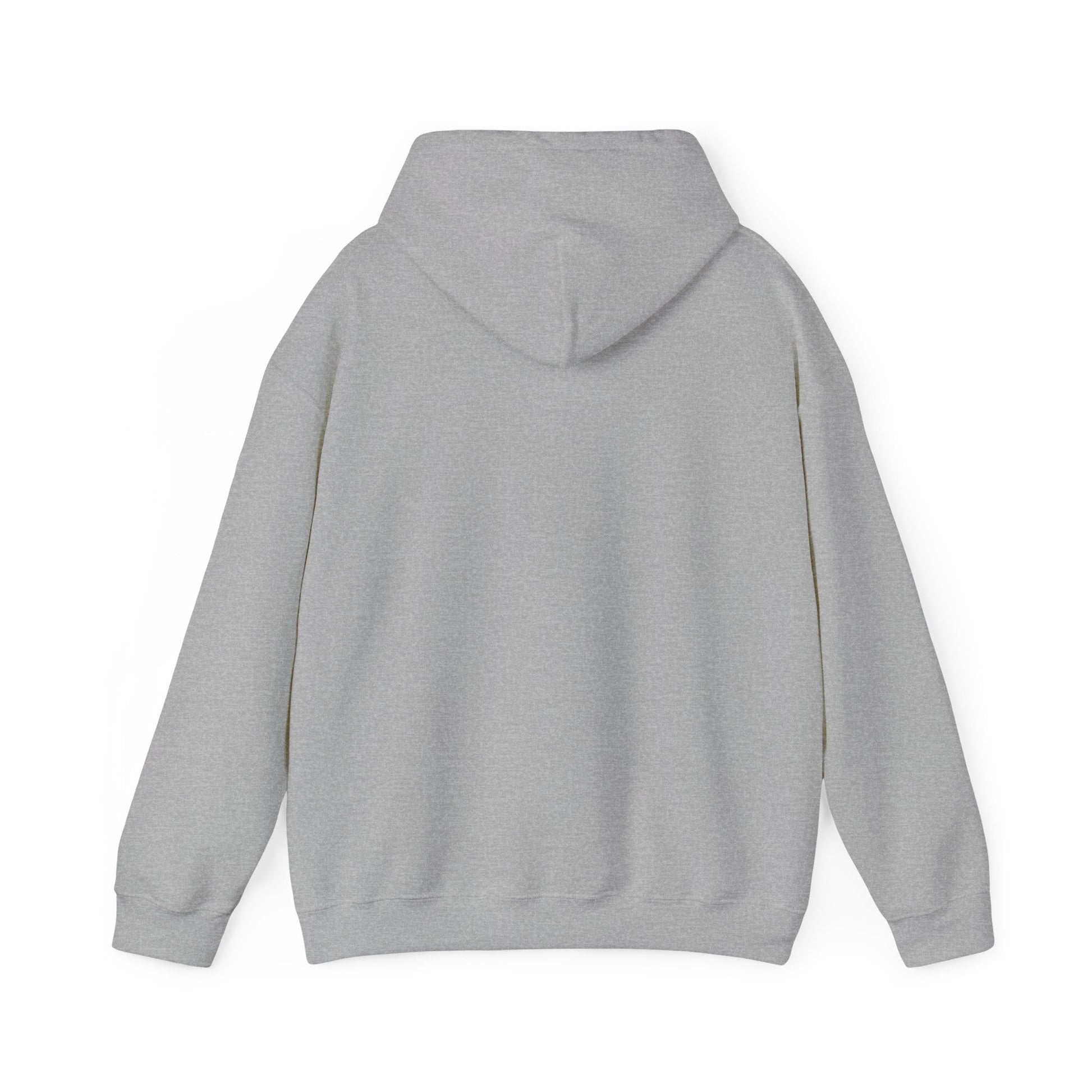 Camping Is My Happy Place! Unisex Heavy Blend™ Hooded Sweatshirt - EternalAscension
