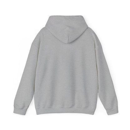 Camping Is My Happy Place! Unisex Heavy Blend™ Hooded Sweatshirt - EternalAscension